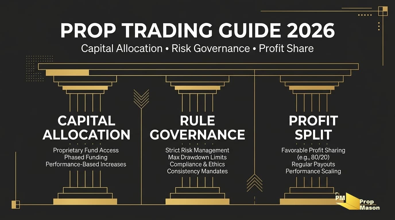 What Is Prop Firm Funding? 2026 Trader Guide