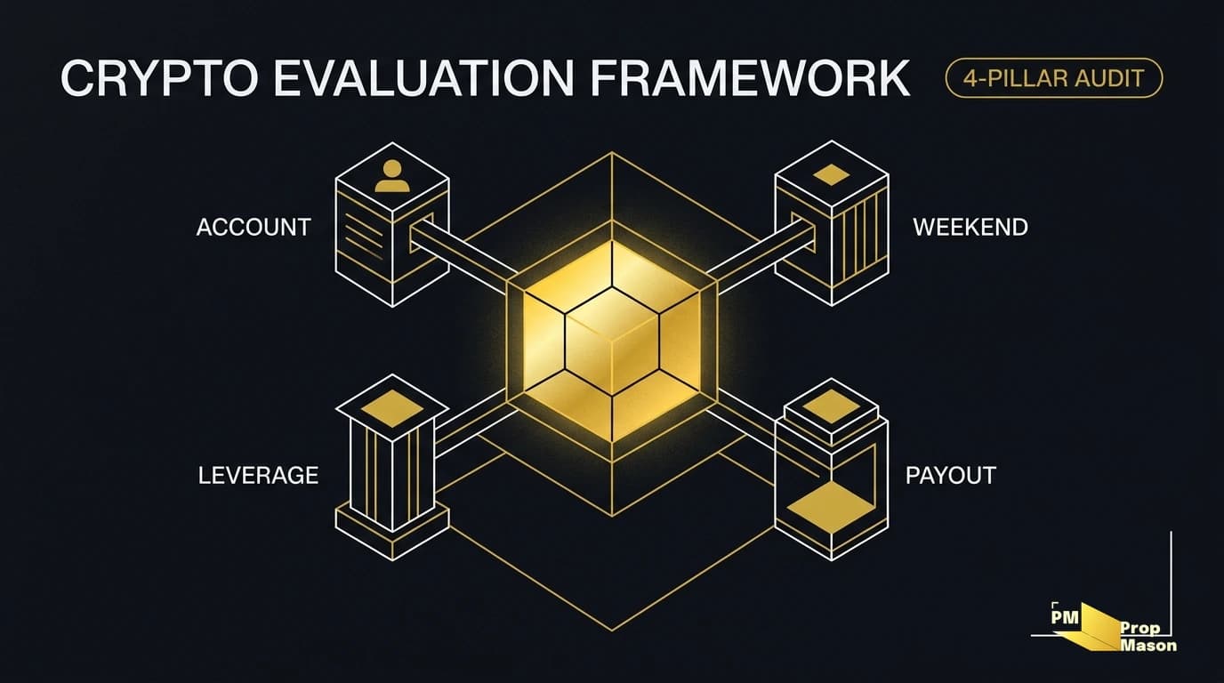 How crypto prop firms handle a bad day, program by program